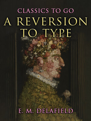 cover image of A Reversion to Type